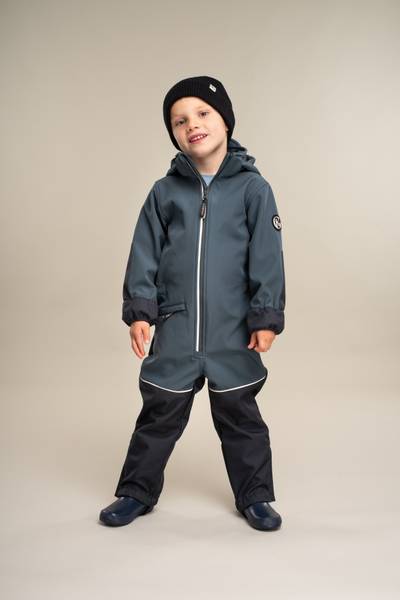 Bilde av GULLKORN - Trysil Parkdress / Mrk Denim